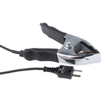 Testo K Pipe Clamp Surface Temperature Probe, 4mm Diameter, +100 °C Max