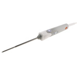 Testo NTC Immersion, Penetration Temperature Probe, 50mm Length, 5mm Diameter, +120 °C Max