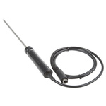 Pico Technology PT100 Insertion Temperature Probe, 150mm Length, 4mm Diameter, +500 °C Max