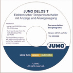 Jumo Setup-Programm Dtrans T 100 Software