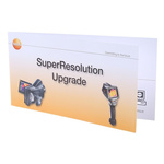 Testo Upgrade Code for Use with testo 869, testo 870, testo 875, testo 875i, testo 882, testo 885, testo 890