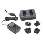 FLIR Thermal Imaging Camera Battery Charger for Use with E30, E40, E50, E60, E75, E85, E95