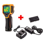 Keysight Technologies U5856A Thermal Imaging Camera Kit, -20 → +650 °C, 160 x 120pixel Detector Resolution