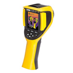 Chauvin Arnoux CA 1950 Bluetooth, SD card, USB Thermal Imaging Camera, -20 → +250 °C, 80 x 80pixel Detector