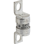 125LET | Eaton Bussmann Series 125A Bolted Tag Fuse, 18 x 56mm, 150 V dc, 240 V ac, 41mm