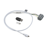 Optris CATACCSMIACC USB Cable for Use with Optris CS micro