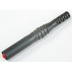 Staubli Red Male Banana Plug, 4 mm Connector