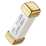 RS PRO Non-Resettable Surface Mount Fuses