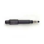 Pomona Black Banana Connector, 20A, 1kV