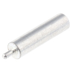 Hirschmann Test & Measurement Female Banana Socket, 2mm Connector, Solder Termination, 6A, 30 V ac, 60V dc, Tin Plating