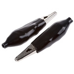 Orbitec Crocodile Clip, Black