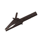 Martindale Crocodile Clip Crocodile Clip Connection, Black