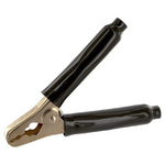 Mueller Electric Crocodile Clip, 400A, Black