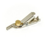 Mueller Electric JP-25182-S Bed of Nails Test Clip, Nickel-Plated Steel contact