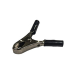 RS PRO Crocodile Clip, Nickel Plated Contact, 15A, Silver