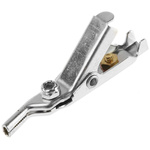Mueller Electric JP-8078 Bed of Nails Test Clip, Nickel Silver Alloy contact