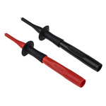 Fluke Crocodile Clip Kit, 10A
