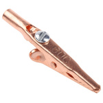 Schutzinger Crocodile Clip 4 mm Connection