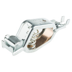 Mueller Electric Crocodile Clip, Zinc-Plated Steel Contact, 50A