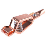Mueller Electric Crocodile Clip, Steel Contact, 300A