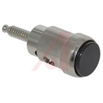 Abbatron, Black Binding Post With Brass Contacts and Nickel Plated