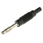 Hirschmann, Male to Female Test Connector Adapter With Beryllium Copper contacts and Nickel Plated