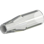 Staubli, Transparent Insulator Boot For Test Clip