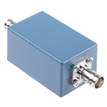 RS PRO BNC Female to Female Test Box, 2 Connectors, Blue
