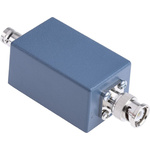 RS PRO BNC Male to Female Test Box, 2 Connectors, Blue