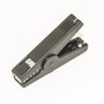 Mueller Electric Crocodile Clip, 30A, Red