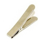 Mueller Electric Crocodile Clip, 10A