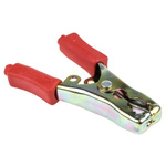 Mueller Electric Crocodile Clip, 40A, Red