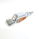 Mueller Electric Crocodile Clip, 100A