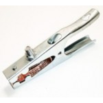 Mueller Electric Crocodile Clip, Zinc-Plated Steel Contact, 500A