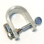 Mueller Electric Crocodile Clip, 100A