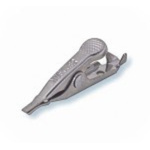 Mueller Electric Crocodile Clip, 304 Stainless Steel Contact, 5A