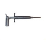 Mueller Electric Blue Grabber Clip with Pincers, 1A, 1kV