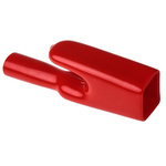 RS PRO, Red PVC Insulator Boot For Test Clip