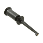 Pomona Black Hook Clip with , 3A, 60V dc