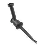 Pomona Black Hook Clip with , 5A, 60V dc