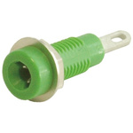 Sato Parts Green Terminal Post, 5A, M6 x 0.75 Thread