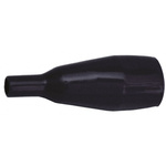 Mueller Electric, Black PVC Insulator Boot For Test Clip