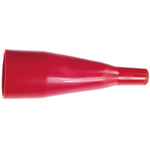 Mueller Electric, Red PVC Insulator Boot For Test Clip