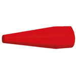 Mueller Electric, Red PVC Insulator Boot For Test Clip