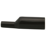 Mueller Electric, Black PVC Insulator Boot For Test Clip