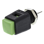 Schutzinger Green Terminal Post, 33 V ac, 70V dc, 16A