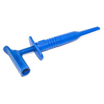 Mueller Electric Blue Hook Clip, 15A, 1kV