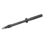 Staubli Spring Loaded Test Probe, 4mm Tip, 1kV, 4mm Socket, 1A