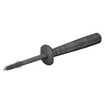 Staubli Spring Loaded Test Probe, 4mm Tip, 1kV, 4mm Socket, 1A