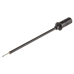 Hirschmann Needle Test Probe, 2mm Socket, 1A